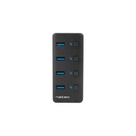 Hub USB Natec NHU-1557 Hub USB Natec NHU-1557 Precio: 24.50000014. SKU: S5604443