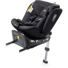 Babyauto Silla de Coche BAB8435593702093 Aitana Grupo 0/1/2/3 I-Size 40/150 cm Isofix Giratoria 360° Pata de Apoyo Negra