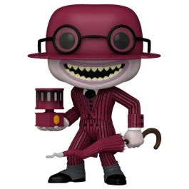 FUNKO Figura POP Super Expediente Warren: The Conjuring 2 The Crooked Man