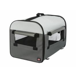 Caseta Trixie Gris Poliéster 32 × 32 × 47 cm Precio: 29.49999965. SKU: B1838RWDWX