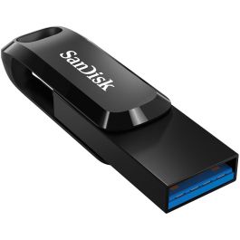 SanDisk SDDDC3-128G-G46 Pendrive 128GB USB 3.1 Tipo-C y USB-A