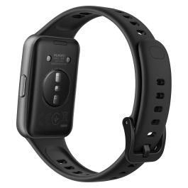 Huawei Band 11 Candy-B19F Negro - Pulsera de Actividad con Pantalla AMOLED de 1.62", Monitores de Ritmo Cardíaco, Resistente al Agua 5 ATM y Batería de 14 Días (Negro)