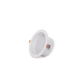 Samsung HO-DL-SAM1-15W-CW Foco Downlight Circular LED 15W 1350Lm 6000K Blanco Frío PRO UGR19 CRI80 50.000H Samsung HO-DL-SAM1-15W-CW Foco Downlight Circular LED 15W 1350Lm 6000K Blanco Frío PRO UGR19 CRI80 50.000H