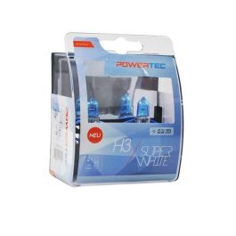 M-Tech H3 12V Super White 100% Más Luz Bombilla Lámpara MTECPTZSW3-DUO Precio: 7.69000012. SKU: S3702200