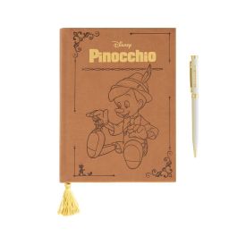 ERIK Set Cuaderno A5 Pinocho Disney 200 Hojas Tapa Dura con Bolígrafo y Marcapáginas, Presentado en Caja de Regalo Precio: 18.49999976. SKU: B17ZR37CQJ