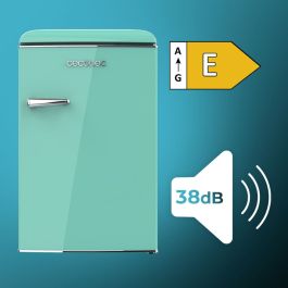 Mini Nevera Cecotec Bolero CoolMarket TT Origin 110 Verde 110 L