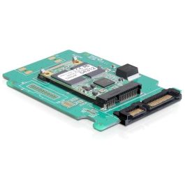 DeLOCK Converter SATA 22 pin a mSATA 2.5" Platine