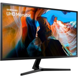 Samsung LU32J590UQP Monitor 32'' (80cm) UHD 4K (3840x2160) 4ms 16:9 HDMI DisplayPort Negro
