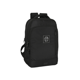 Mochila para Portátil y Tablet con Salida USB The Mandalorian Negro Precio: 28.49999999. SKU: S4307269