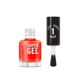 Rimmel London KATE SUPER GEL Esmalte de Uñas #18 Orange Sorbet 12 ml