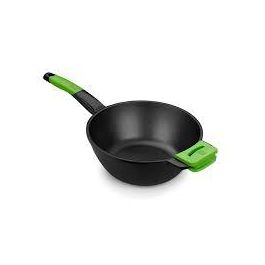 Bra Wok 28 Prior Verde Aluminio Fundido A121471 Precio: 31.50000018. SKU: B124PWT4MZ