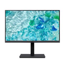 ACER Monitor B247TY / 23,8" / FHD / VGA-HDMI-DisplayPort / ZeroFrame / Pivotante / Regulable altura / Altavoces Precio: 145.50000014. SKU: B15TG8QHCP