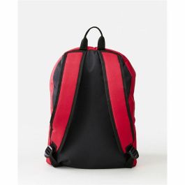 Mochila Casual Rip Curl Dome Pro Logo Rojo Multicolor Mochila Casual Rip Curl Dome Pro Logo Rojo Multicolor