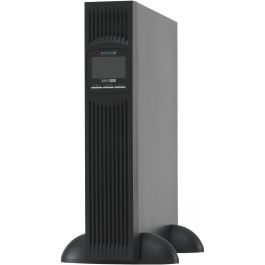Online USV-Systeme ZINTO Z800 UPS Interactivo 800VA 720W Rack/Torre, 8 Salidas AC, USB, Hot-Swap