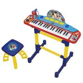 Reig Órgano Infantil de Juguete con Pie y Banqueta, Fabricado en Plástico, Emite Sonidos, para Niños +3 Años, Funciona con Pilas Precio: 65.49999951. SKU: S2424975