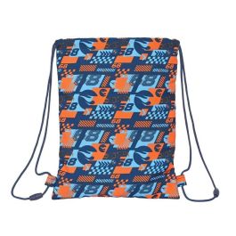 Bolsa Mochila con Cuerdas Hot Wheels Speed club Naranja (26 x 34 x 1 cm) Precio: 8.79000023. SKU: S4307775