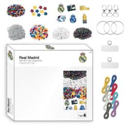 Cerdá Set Bisutería Bag Clip Real Madrid Multicolor 25.5 x 25.0 x 5.0 cm Precio: 11.99352. SKU: B1CHDE7B4P