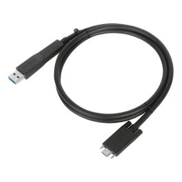 Targus ACC1135GLX Cable USB-C Macho a USB-C Macho 1.8m USB 3.2 Gen 1 (3.1 Gen 1) Negro