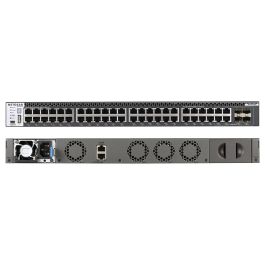 NETGEAR M4300-48X Switch Gestionado 10G Ethernet Montaje en Rack 1U Precio: 8600.5000004. SKU: B1346CQ95Y