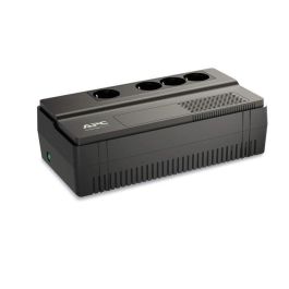 APC BV800I-GR UPS Línea Interactiva 0.8kVA 450W 4 Salidas AC, Negro APC BV800I-GR UPS Línea Interactiva 0.8kVA 450W 4 Salidas AC, Negro