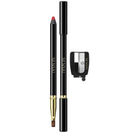 Sensai #02 COLOURS Lip Pencil Perfilador Labial Cheerful Orange Suave, Preciso, con Pincel, Afilador y Larga Duración 1g Precio: 29.49999965. SKU: B13MRTWS3D