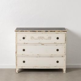 Cómoda Blanco Rozado Madera 105 X 50 X 87,50 cm Precio: 550.0055. SKU: B1H8XGLZNN