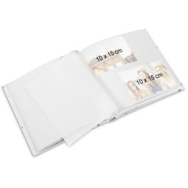Hama Joana Buchalbum 25x25 50 weie Seiten Kinderalbum 2368