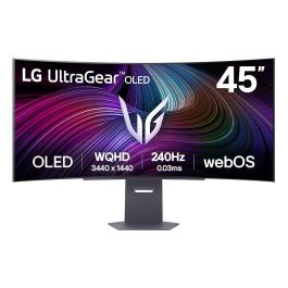 LG Monitor 45GX90SA-B 45GX90SAB OLED 45" WQHD 0.03ms 240Hz Precio: 1343.50000059. SKU: B1FCJDRWC2