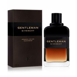 Givenchy Gentleman Reserve Privée Eau de Parfum para Hombre Vaporizador 200 ml - Ámbar Floral Amaderada con Iris y Whisky