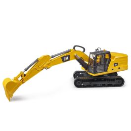 Excavadora Oruga Cat 02483 Bruder