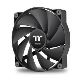 Thermaltake CT200 Ventilador para PC 200 mm Negro, 500-900 RPM, 27.2 dB, 131.6 CFM, 4 Pines, 1 Unidad Precio: 43.88999967. SKU: B167AFE4HX