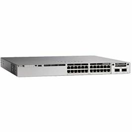 Switch CISCO C9300-24UX-E Precio: 11339.49999963. SKU: B1BLGP4W6T
