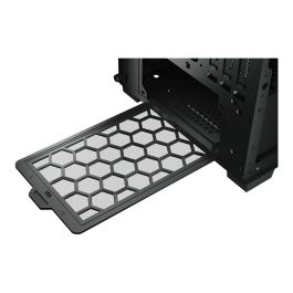 Cougar CGR-5AD1B-RGB Midi Tower PC Negro ARGB Schwarz