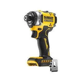 DeWALT DCF860NT-XJ Destornillador de Impacto 1/4" 18V Sin Escobillas, 4400Nm de Torque, Mango de Pistola, 3800 RPM, Negro y Amarillo Precio: 277.50000003. SKU: B1DGX4TK5B