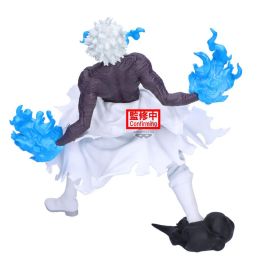 Banpresto Figura My Hero Academia Dabi The Evil Villains-DX PVC 14cm