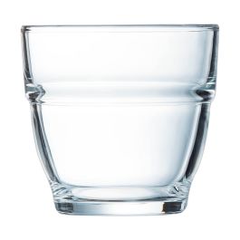 Arcoroc Forum - Set de 6 Vasos Bajos de Vidrio Templado Extrarresistente 23 cL, Aptos Lavavajillas y Microondas Precio: 14.69000016. SKU: S2703733