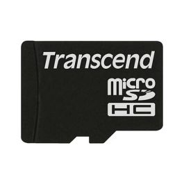 Transcend TS2GUSDC Tarjeta MicroSD de 2GB, Velocidad de Lectura 20 MB/s y Escritura 13 MB/s, Color Negro Precio: 75.49999974. SKU: B16Z7ES8KV