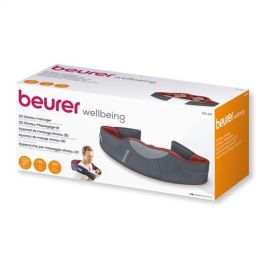 Beurer MG-151 Masajeador Shiatsu 3D con Función Calor para Cuello, Espalda, Hombros y Muslos