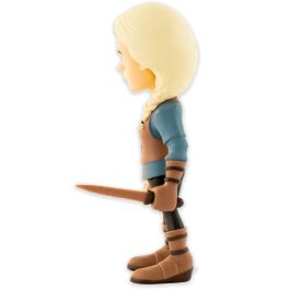 MINIX Figura Ciri The Witcher 12cm
