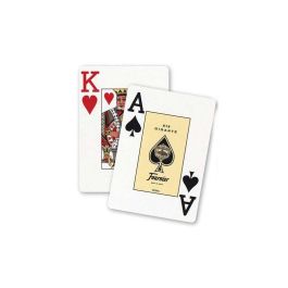 Baraja Fournier Poker Ingles Nº818 55 Cartas