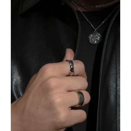 Anillo Hombre Viceroy 15164A02600 Plateado 26