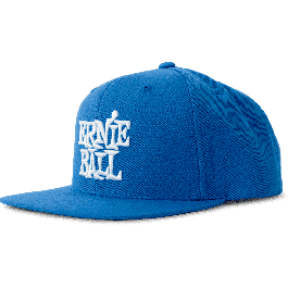 ERNIEBALL Gorra Azul con Logo Eb Precio: 19.79000012. SKU: B1BVT5WQJ8