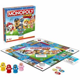 Winning Moves WIN5036905054621 Monopoly Cats: Juego de Mesa, Edición con Gatos en Diferentes Lugares para Movimientos Ganadores Winning Moves WIN5036905054621 Monopoly Cats: Juego de Mesa, Edición con Gatos en Diferentes Lugares para Movimientos Ganadores