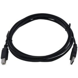 Cable de Red Rígido UTP Categoría 6 Kramer Electronics 96-0215006 Negro 1,8 m 1 unidad Cable de Red Rígido UTP Categoría 6 Kramer Electronics 96-0215006 Negro 1,8 m 1 unidad