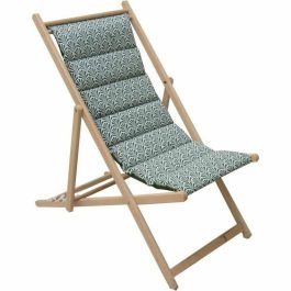 JARDIN PRIVATE - Tumbona acolchada aguacate noruego - tejido repelente al agua. Precio: 92.88999995. SKU: B1F3VDEBY2