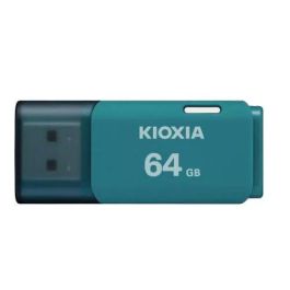 Memoria Usb 64Gb Kioxia/Toshiba U202 Aqua 2.0 Azul (Incluye Canon Lpi De 0,24 ) Precio: 5.79000004. SKU: S5613741