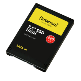 Intenso SSD 960GB 2.5" High Performance 520 MB/s Precio: 154.4999995. SKU: S0213434
