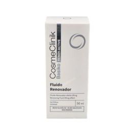 Cosmeclinik Basiko Fluido Renovador Oil-Free Pieles Desvitalizadas y Envejecidas 50ml Precio: 39.49999988. SKU: B1GSENJZWZ