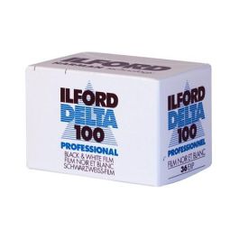 Ilford 1780624 - Película Delta 100 135/36 disparos, ISO 100, 35mm, Blanco y Negro Precio: 31.9803. SKU: B15XE5JJRS