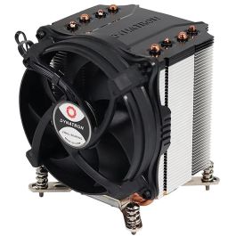 Inter-Tech Enfriador Q-6 3HE Activo para Intel Socket LGA 1700 Retail Precio: 85.88999991. SKU: B1BXV27L9K